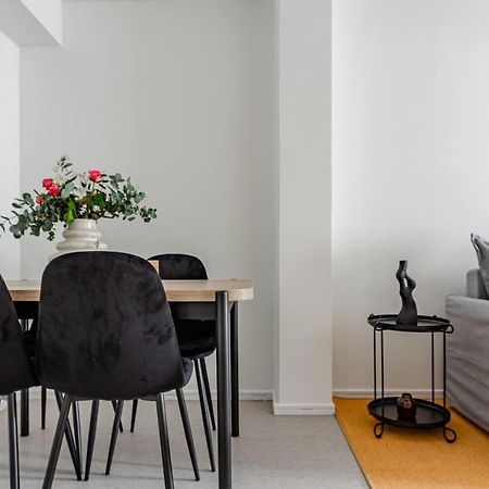 Cheap Stay On Hip Soedermalm - Construction Work Stockholm Exterior foto