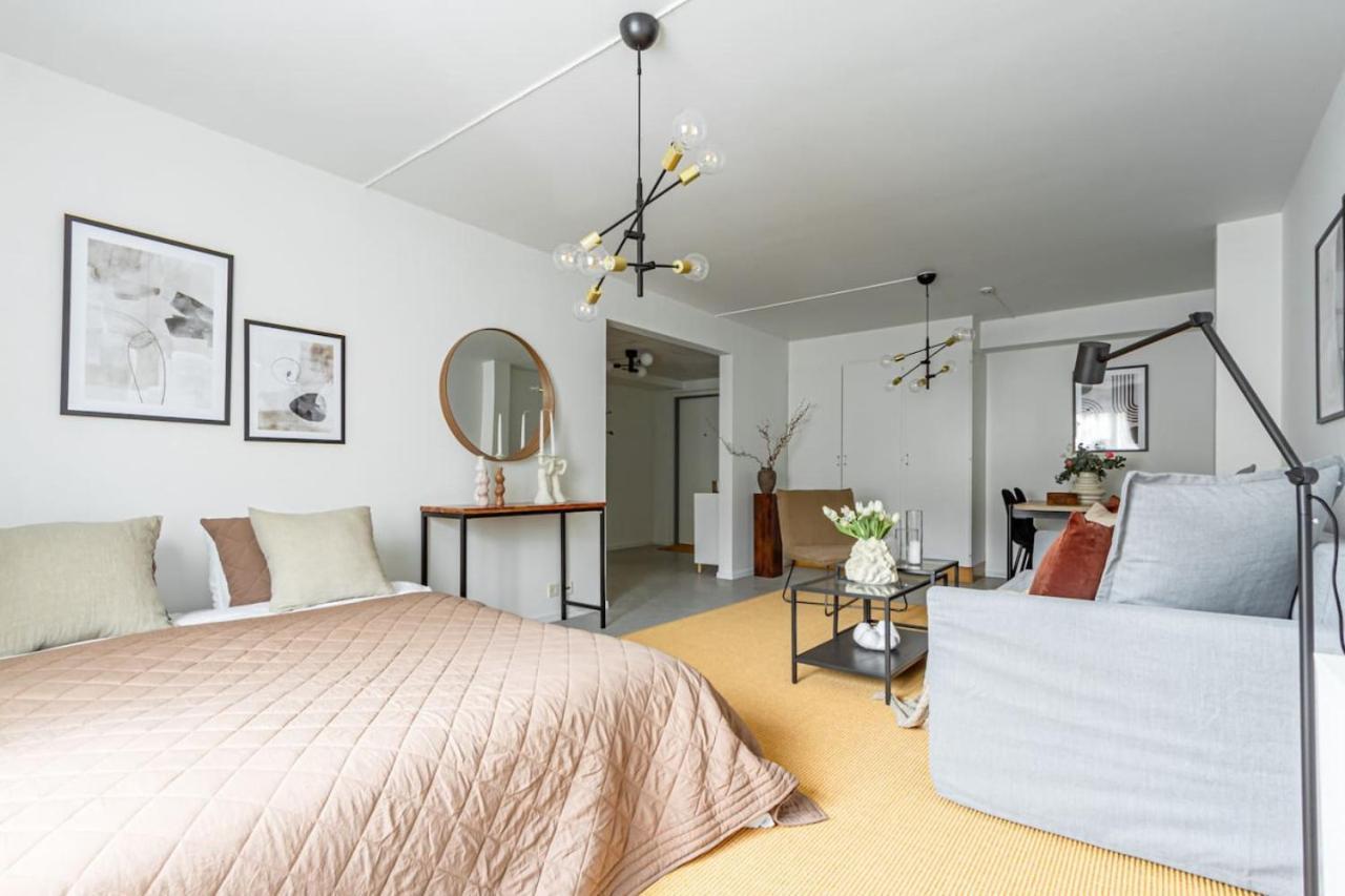 Cheap Stay On Hip Soedermalm - Construction Work Stockholm Exterior foto